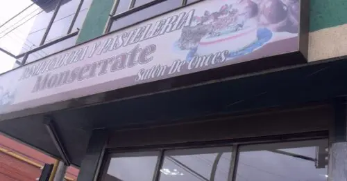 PANADERIA MONSERRATE CALLE 75 PANADERIA MONSERRATE CALLE 75